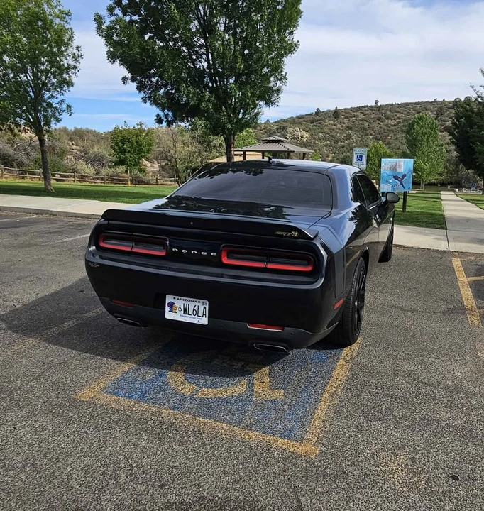 2015 Dodge Challenger SRT8 & 392 3rd Gen - Image 6 of 20