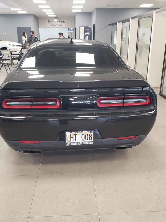 2015 Dodge Challenger SRT8 & 392 3rd Gen - Image 11 of 14