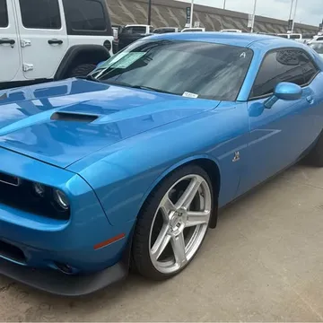 2015 Dodge Challenger R/T Scat Pack