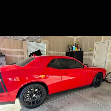 2015 Dodge Challenger R/T Scat Pack