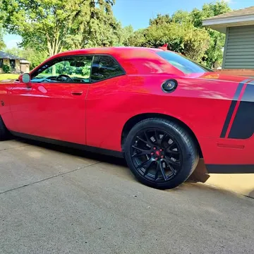 2015 Dodge Challenger R/T Scat Pack