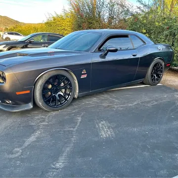 2015 Dodge Challenger R/T Scat Pack