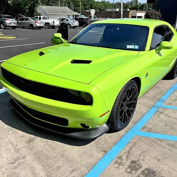 2015 Dodge Challenger R/T Scat Pack
