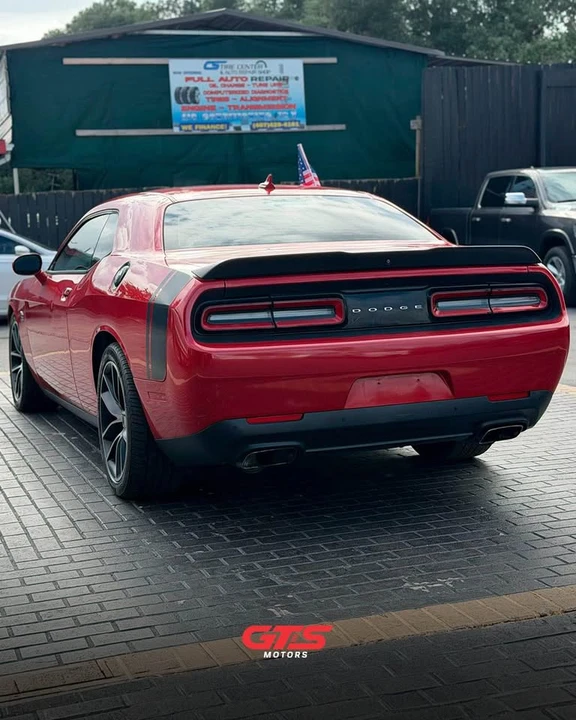 2015 Dodge Challenger SRT8 & 392 3rd Gen - Image 3 of 13