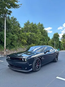 2015 Dodge Challenger R/T Scat Pack Coupe 2D