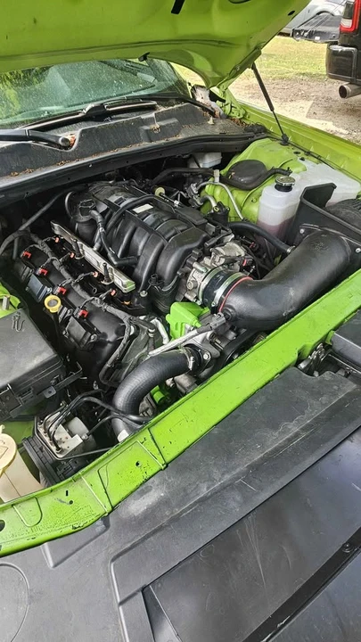 2015 Dodge Challenger SRT8 & 392 3rd Gen - Image 7 of 9