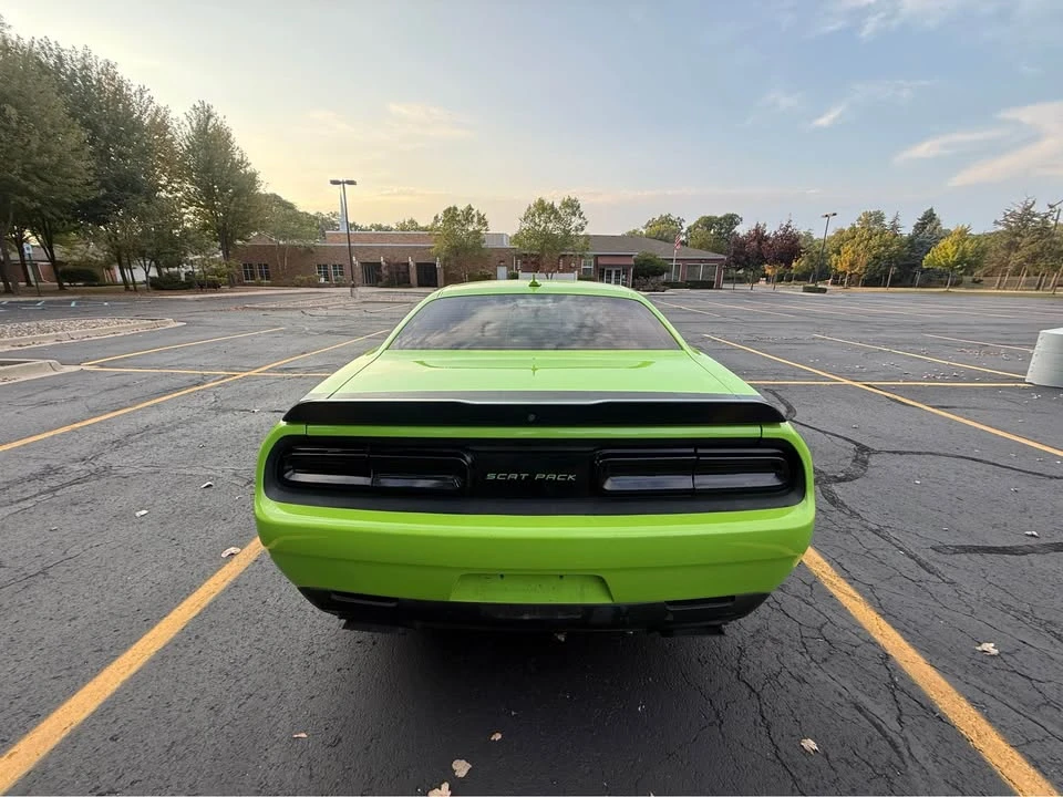 2015 Dodge Challenger SRT8 & 392 3rd Gen - Image 4 of 10