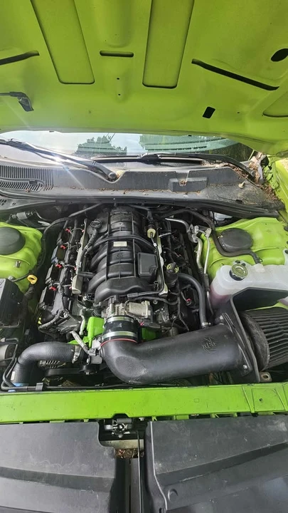 2015 Dodge Challenger SRT8 & 392 3rd Gen - Image 9 of 9