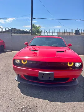 2015 Dodge Challenger R/T Scat Pack Coupe 2D