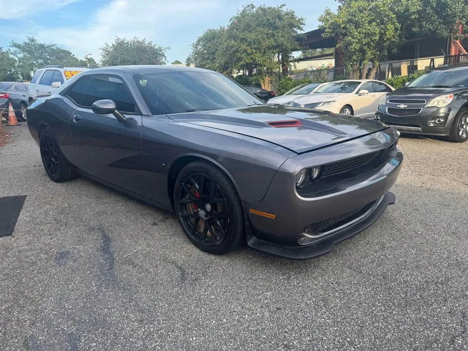 2015 Dodge Challenger SRT8 & 392 3rd Gen - Image 3 of 8