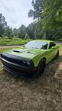 2015 Dodge Challenger R/T Scat Pack Coupe 2D