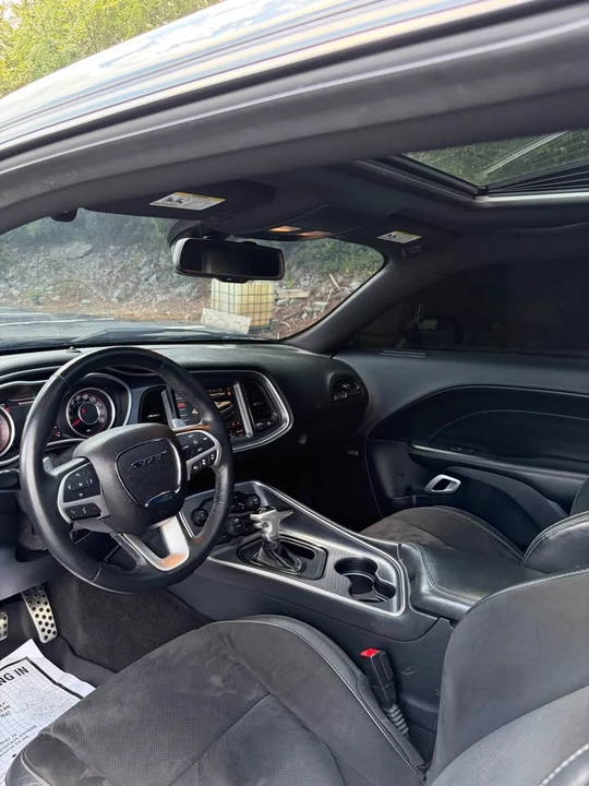 2015 Dodge Challenger SRT8 & 392 3rd Gen - Image 6 of 8