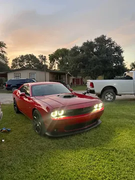 2015 Dodge Challenger R/T Scat Pack Coupe 2D