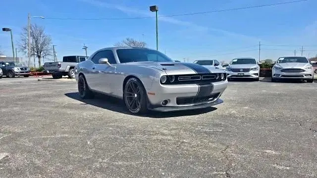 2015 Dodge Challenger R/T Scat Pack Coupe 2D