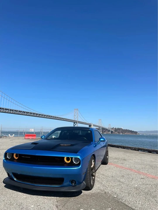 2015 Dodge Challenger SRT8 & 392 3rd Gen - Image 2 of 8