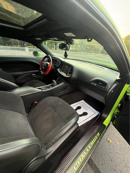 2015 Dodge Challenger SRT8 & 392 3rd Gen - Image 10 of 10