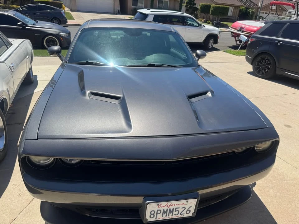 2015 Dodge Challenger SRT8 & 392 3rd Gen - Image 6 of 12