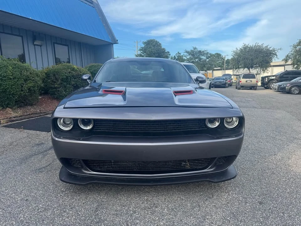2015 Dodge Challenger SRT8 & 392 3rd Gen - Image 2 of 8