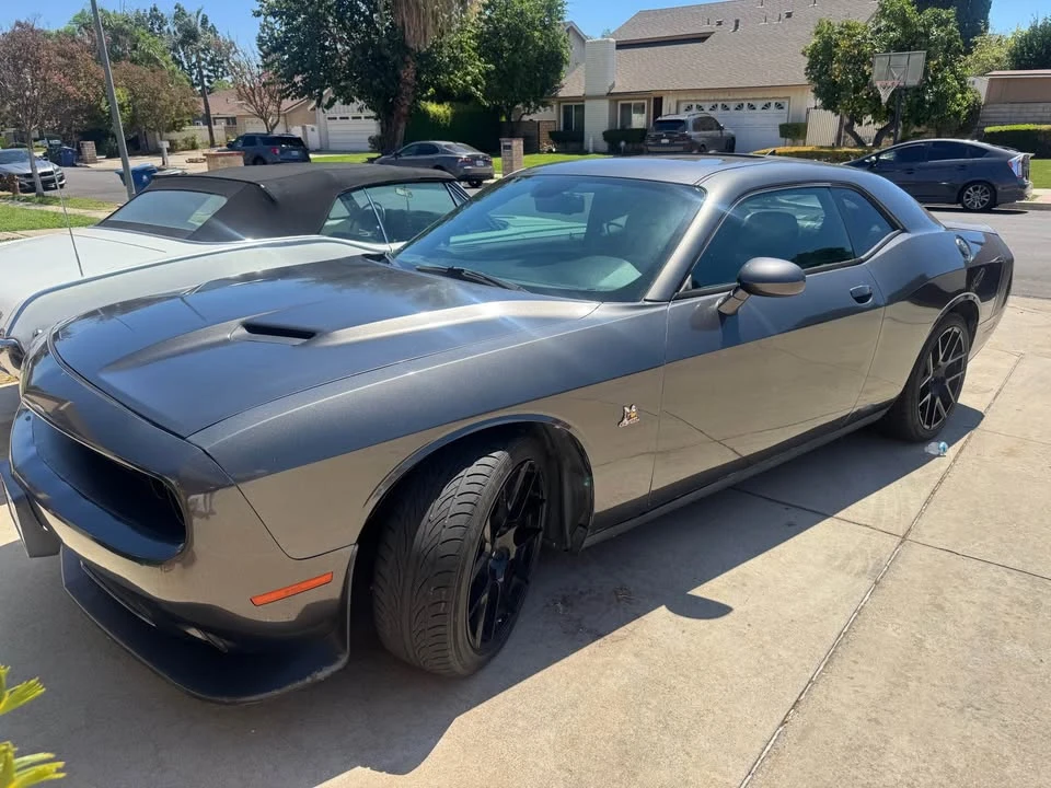 2015 Dodge Challenger SRT8 & 392 3rd Gen - Image 4 of 12