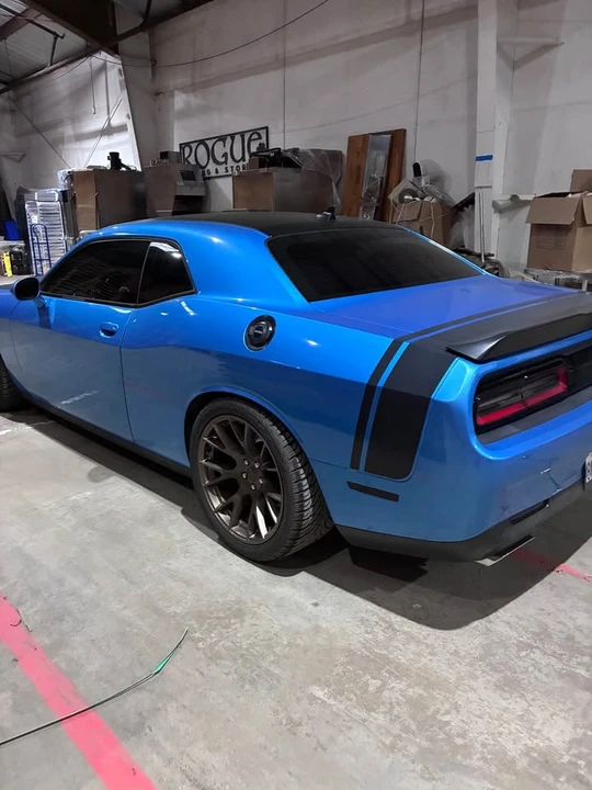 2015 Dodge Challenger SRT8 & 392 3rd Gen - Image 3 of 8