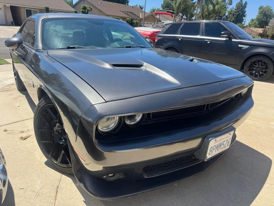 2015 Dodge Challenger SRT8 & 392 3rd Gen - Image 3 of 12