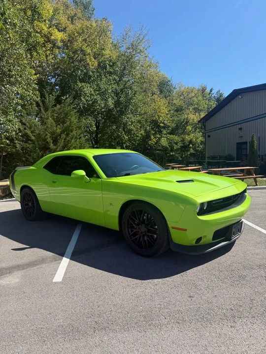 2015 Dodge Challenger SRT8 & 392 3rd Gen - Image 7 of 15