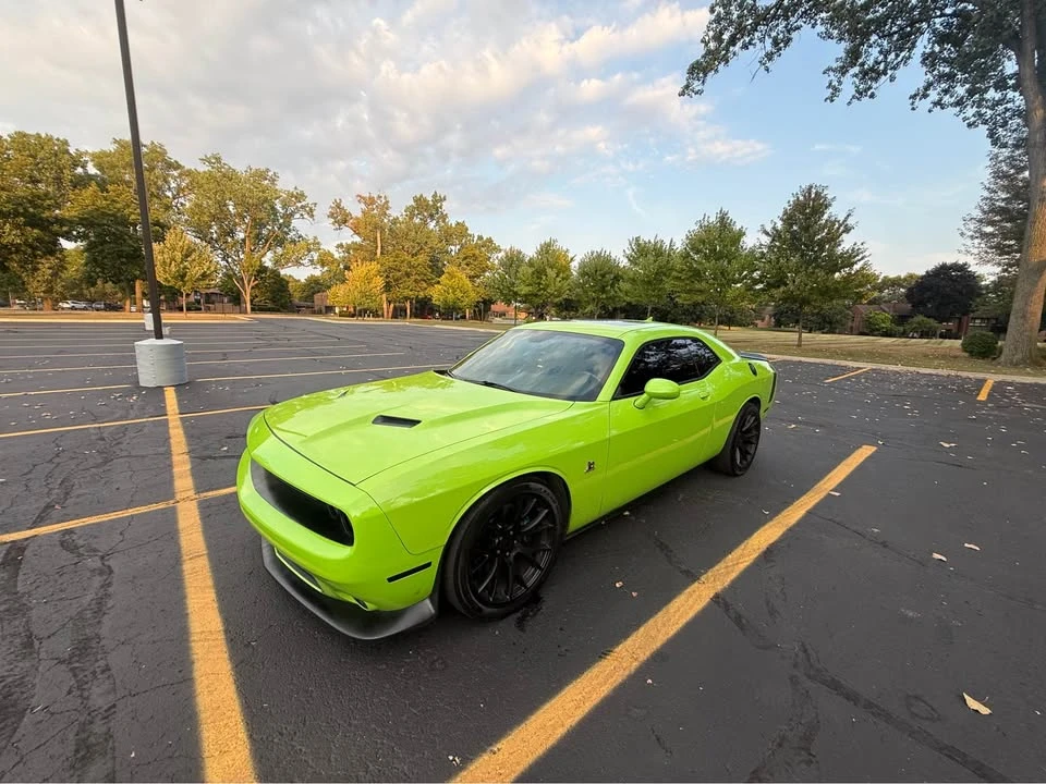 2015 Dodge Challenger SRT8 & 392 3rd Gen - Image 7 of 10