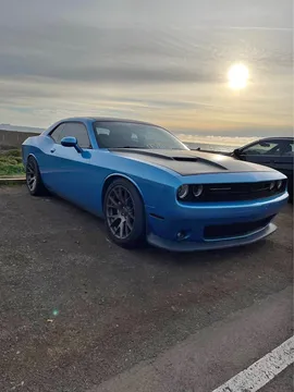 2015 Dodge Challenger R/T Scat Pack Coupe 2D