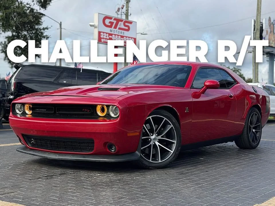 2015 Dodge Challenger SRT8 & 392 3rd Gen - Image 12 of 13