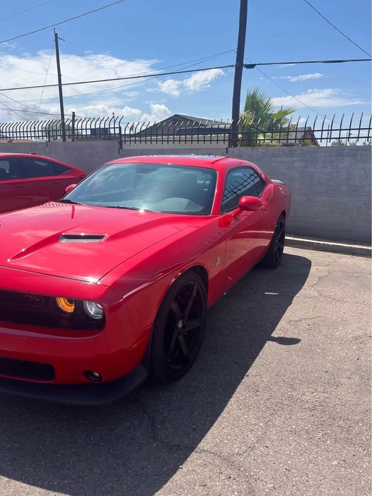 2015 Dodge Challenger SRT8 & 392 3rd Gen - Image 3 of 7