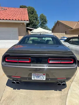 2015 Dodge Challenger R/T Scat Pack Coupe 2D