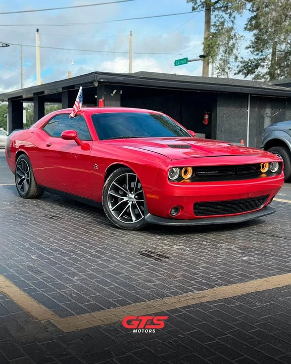2015 Dodge Challenger SRT8 & 392 3rd Gen - Image 2 of 13