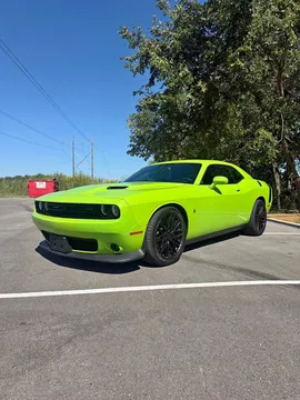 2015 Dodge Challenger R/T Scat Pack Coupe 2D