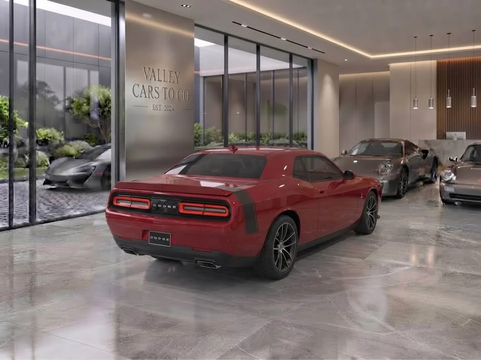 2015 Dodge Challenger SRT8 & 392 3rd Gen - Image 3 of 12