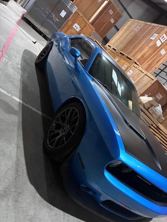 2015 Dodge Challenger SRT8 & 392 3rd Gen - Image 4 of 8