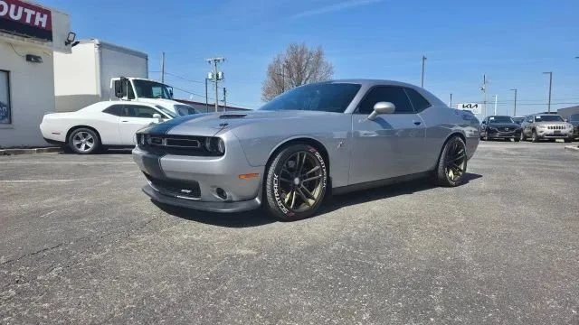 2015 Dodge Challenger SRT8 & 392 3rd Gen - Image 2 of 18