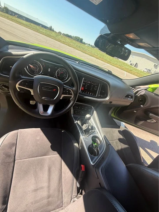 2015 Dodge Challenger SRT8 & 392 3rd Gen - Image 8 of 15