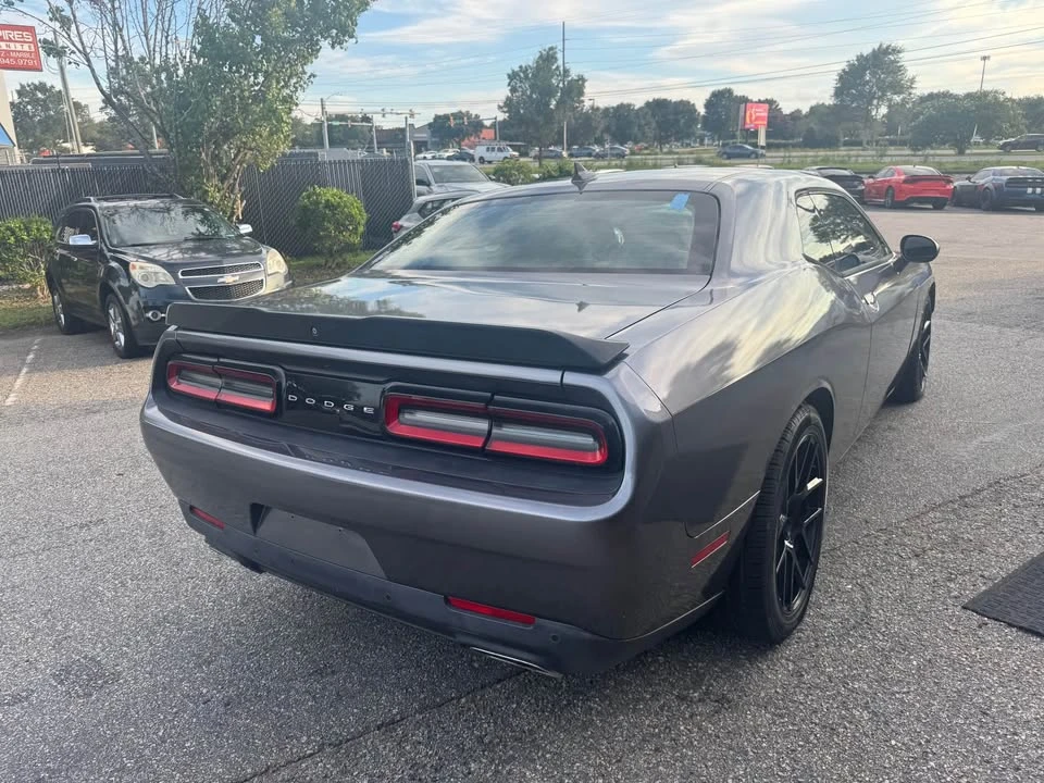 2015 Dodge Challenger SRT8 & 392 3rd Gen - Image 4 of 8