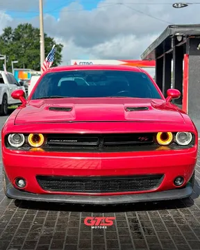 2015 Dodge Challenger R/T Scat Pack