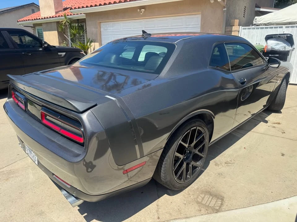 2015 Dodge Challenger SRT8 & 392 3rd Gen - Image 2 of 12