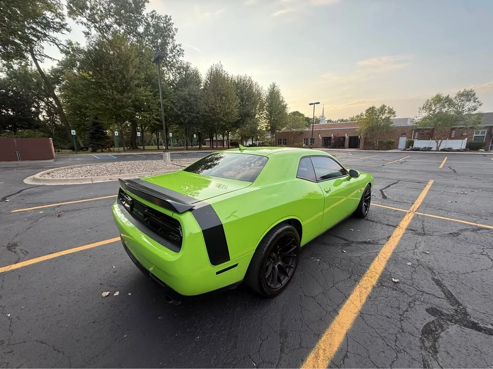 2015 Dodge Challenger SRT8 & 392 3rd Gen - Image 3 of 10