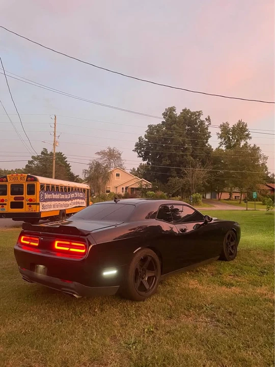 2015 Dodge Challenger SRT8 & 392 3rd Gen - Image 4 of 9