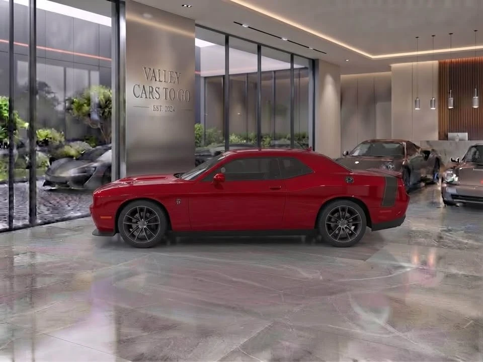 2015 Dodge Challenger SRT8 & 392 3rd Gen - Image 2 of 12