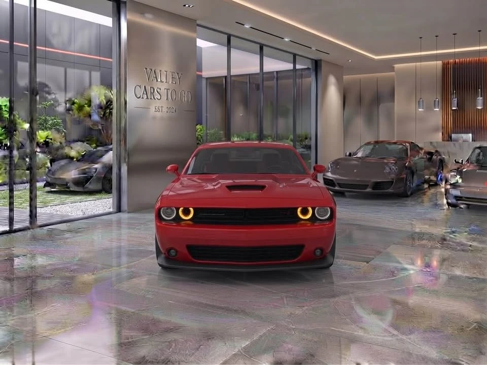 2015 Dodge Challenger SRT8 & 392 3rd Gen - Image 4 of 12