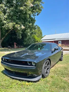 2015 Dodge Challenger R/T Scat Pack Coupe 2D