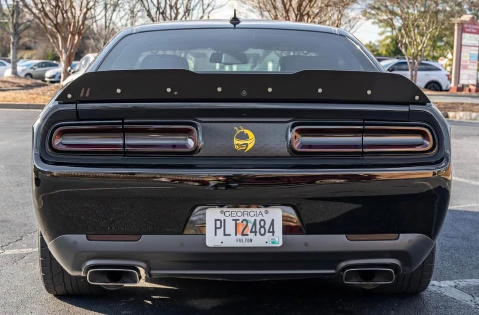 2015 Dodge Challenger SRT8 & 392 3rd Gen - Image 3 of 7