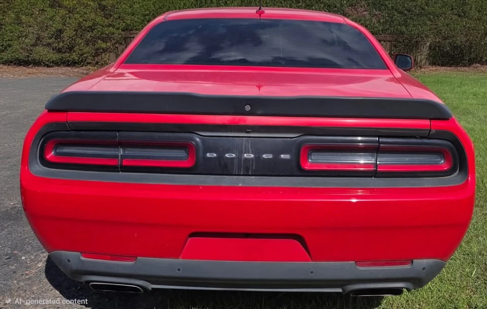 2015 Dodge Challenger SRT8 & 392 3rd Gen - Image 3 of 9