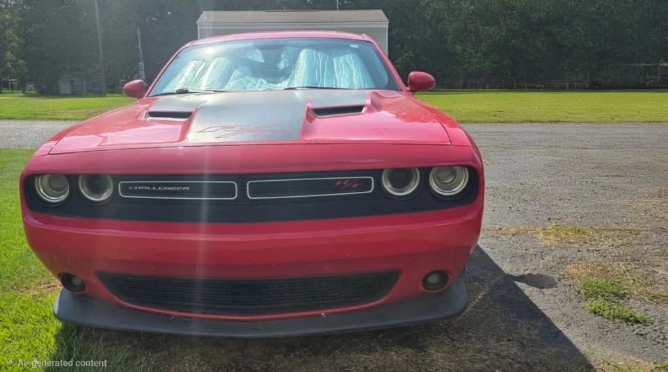2015 Dodge Challenger SRT8 & 392 3rd Gen - Image 2 of 9