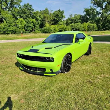 2015 Dodge Challenger R/T Scat Pack