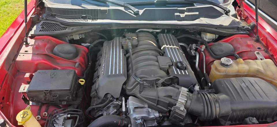 2015 Dodge Challenger SRT8 & 392 3rd Gen - Image 9 of 9